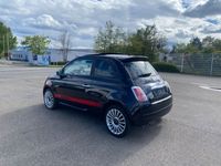 gebraucht Fiat 500 Sport/Tüv Neu/Klima/navi/Panorama/teilleder/