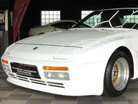 Gebraucht Porsche 924 125 PS (91 kW) 1976 Weiß Coupé