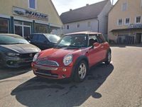 Gebraucht Mini Cooper 116 PS (85 kW) 2006 Rot Kleinwagen