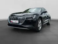 Gebraucht Audi e-tron Sportback S-Line 300 kW (408 PS) 2023 Schwarz SUV