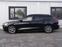 Gebraucht Ford Focus ST-Line 125 PS (91 kW) 2024 Schwarz Kombi