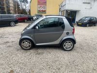 Gebraucht Smart ForTwo Cabrio Pulse 61 PS (44 kW) 2003 Grau Cabrio