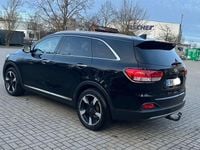 Gebraucht Kia Sorento Vision 200 PS (147 kW) 2015 Schwarz SUV