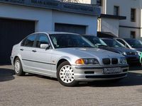 Occasion BMW 318 118 ch (86 kW) 1998 Argent Berline