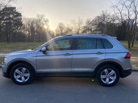 Gebraucht VW Tiguan Join 150 PS (110 kW) 2019 Silber SUV