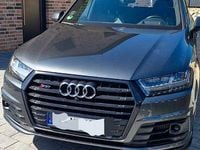 Gebraucht Audi SQ7 Sport 435 PS (319 kW) 2018 Grau SUV