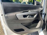 Neu Fiat Doblò 131 PS (96 kW) 2025 Icy white Van / Kleinbus