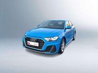 Gebraucht Audi A1 S-Line 116 PS (85 kW) 2020 Turboblau Limousine