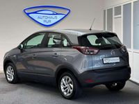 Gebraucht Opel Crossland X Innovation 110 PS (80 kW) 2019 Grau SUV