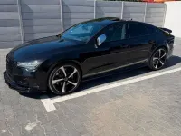 Gebraucht Audi RS7 Sport 560 PS (411 kW) 2015 Schwarz Kleinwagen