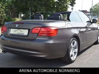 gebraucht BMW 320 Cabriolet 320d*Navi*Xenon*Standheizng*inkl.19%MwSt.