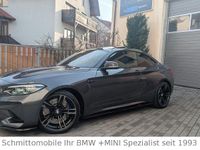 Gebraucht BMW M2 Shadowline 370 PS (272 kW) 2018 Grau Coupé