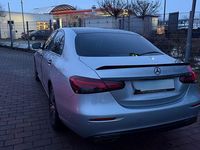 Gebraucht Mercedes E200 160 PS (117 kW) 2020 Silber Limousine