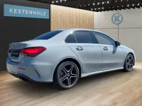Gebraucht Mercedes A180 AMG 116 PS (85 kW) 2025 Manufaktur lack manufaktur alp Limousine
