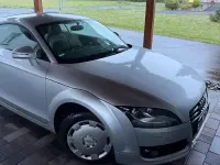 Gebraucht Audi TT Basis 200 PS (147 kW) 2008 Silber Coupé