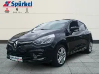Gebraucht Renault Clio IV Collection 76 PS (55 kW) 2019 Schwarz Kleinwagen