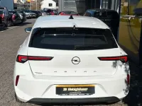 Gebraucht Opel Astra Enjoy 131 PS (96 kW) 2023 Weiß Kleinwagen