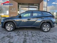 gebraucht Hyundai Tucson Hybrid Select Viele Extras