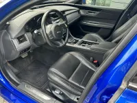 Gebraucht Jaguar XF R-Sport 300 PS (220 kW) 2019 Blau Limousine