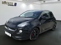 Gebraucht Opel Adam S 150 PS (110 kW) 2017 Schwarz Kleinwagen