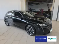 Gebraucht Peugeot 308 Allure 131 PS (96 kW) 2024 Schwarz Limousine