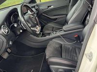 Gebraucht Mercedes CLA220 184 PS (135 kW) 2017 Weiß Limousine