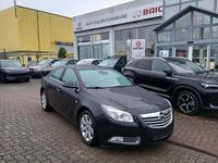 Gebraucht Opel Insignia Innovation 160 PS (117 kW) 2011 Schwarz Limousine