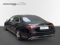 Gebraucht Mercedes S580 Executive 503 PS (369 kW) 2025 Obsidianschwarz  metalliclack Limousine