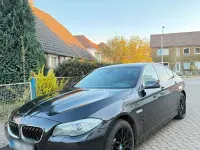 Second-hand BMW 525 218 CP (160 kW) 2013 Negru Berlinǎ