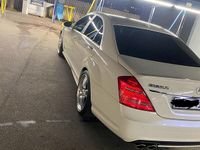 Gebraucht Mercedes S350 272 PS (200 kW) 2007 Weiß Limousine