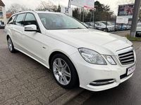 Gebraucht Mercedes E350 265 PS (194 kW) 2011 Weiß Kombi