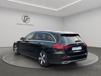 Gebraucht Mercedes C220 200 PS (147 kW) 2023 Schwarz Limousine