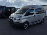 Occasion Ford Transit Custom 101 ch (74 kW) 2015 Argent Monospace
