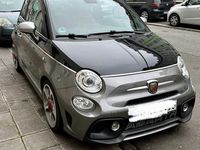 Gebraucht Abarth 595 Turismo 165 PS (121 kW) 2019 Schwarz Kleinwagen