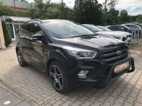 Gebraucht Ford Kuga ST-Line 150 PS (110 kW) 2019 Schwarz SUV