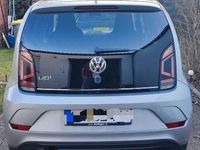 Gebraucht VW up! Sound 90 PS (66 kW) 2018 Grau Kleinwagen