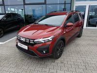 Usado Dacia Jogger Expression 110 HP (80 kW) 2024 Castanho Monovolume