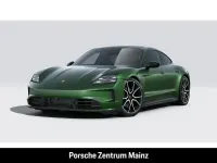 Neu Porsche Taycan 4 Black Edition 319 kW (435 PS) 2026 Grün Limousine