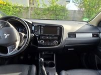 gebraucht Mitsubishi Outlander 2.2 DI-D Top ClearTec 4WD Top