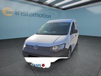 Gebraucht VW Caddy 114 PS (83 kW) 2022 Weiß Van / Kleinbus