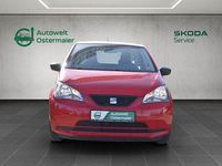 Usata Seat Mii Reference 60 CV (44 kW) 2016 Rosso Utilitaria