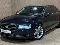Gebraucht Audi A8L 250 PS (183 kW) 2013 Blau Limousine