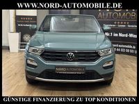 Gebraucht VW T-Roc Style 110 PS (80 kW) 2021 Grün SUV