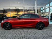 gebraucht BMW 220 d M Sport Coupe*Sehr gepflegt*2Hd*Shadow-Line