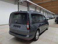 Gebraucht VW Caddy Maxi Life 122 PS (89 kW) 2022 Indiumgrau metallic Van / Kleinbus