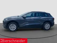 Gebraucht Audi Q6 e-tron Advanced 225 kW (306 PS) 2025 Grau SUV