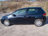 Usata VW Golf 2009 Nero Coupé