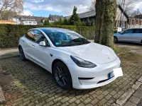 Usado Tesla Model 3 Standard Range 209 kW (285 CV) 2023 Blanco Berlina