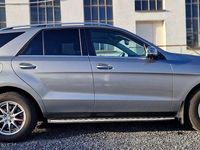 Gebraucht Mercedes ML350 258 PS (189 kW) 2014 Grau SUV