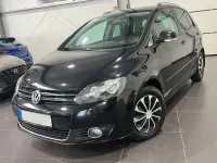 Gebraucht VW Golf VII 122 PS (89 kW) 2012 Schwarz Limousine